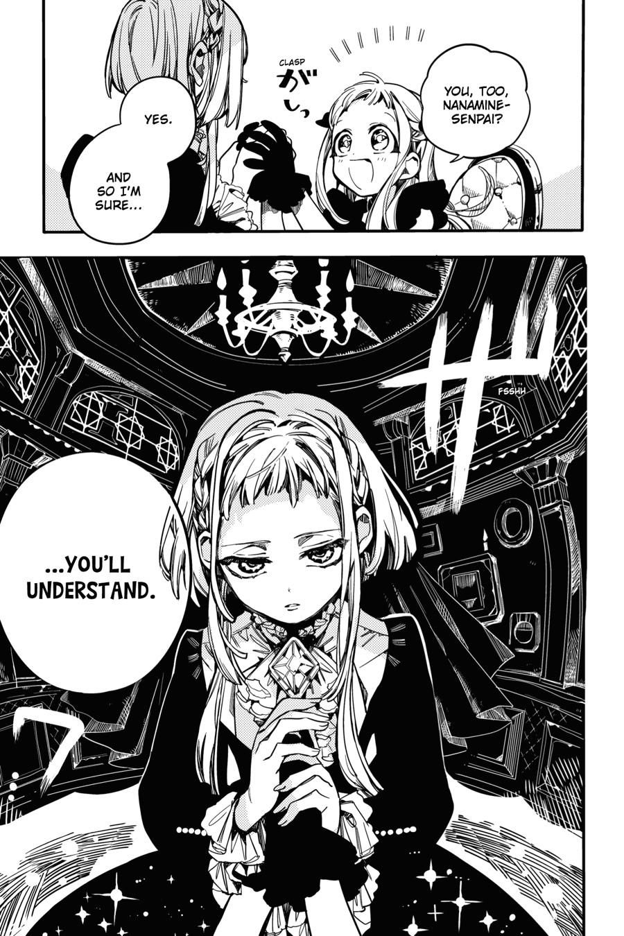 Toilet-bound Hanako-kun Chapter 21 - Page 26