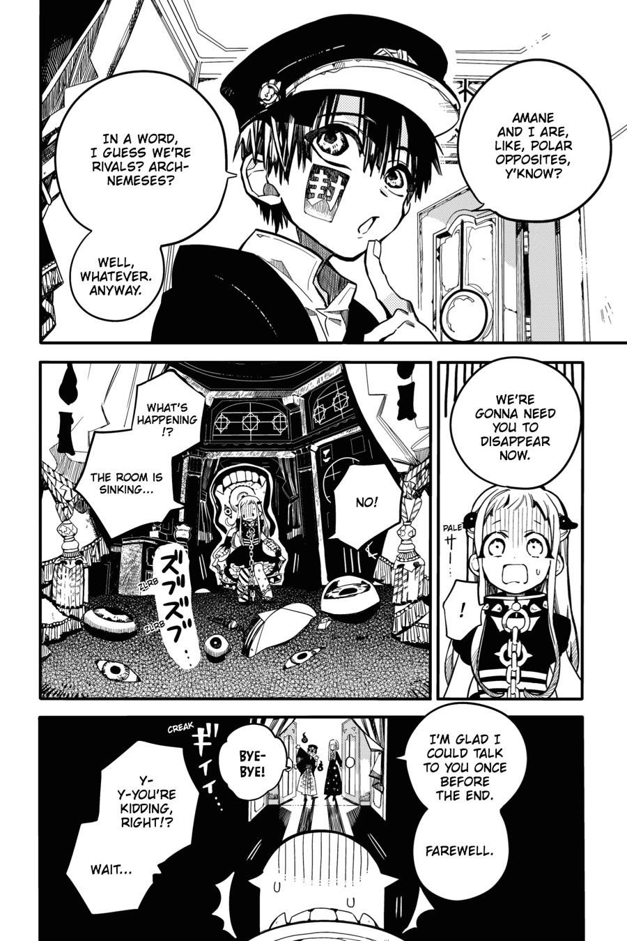 Toilet-bound Hanako-kun Chapter 21 - Page 29