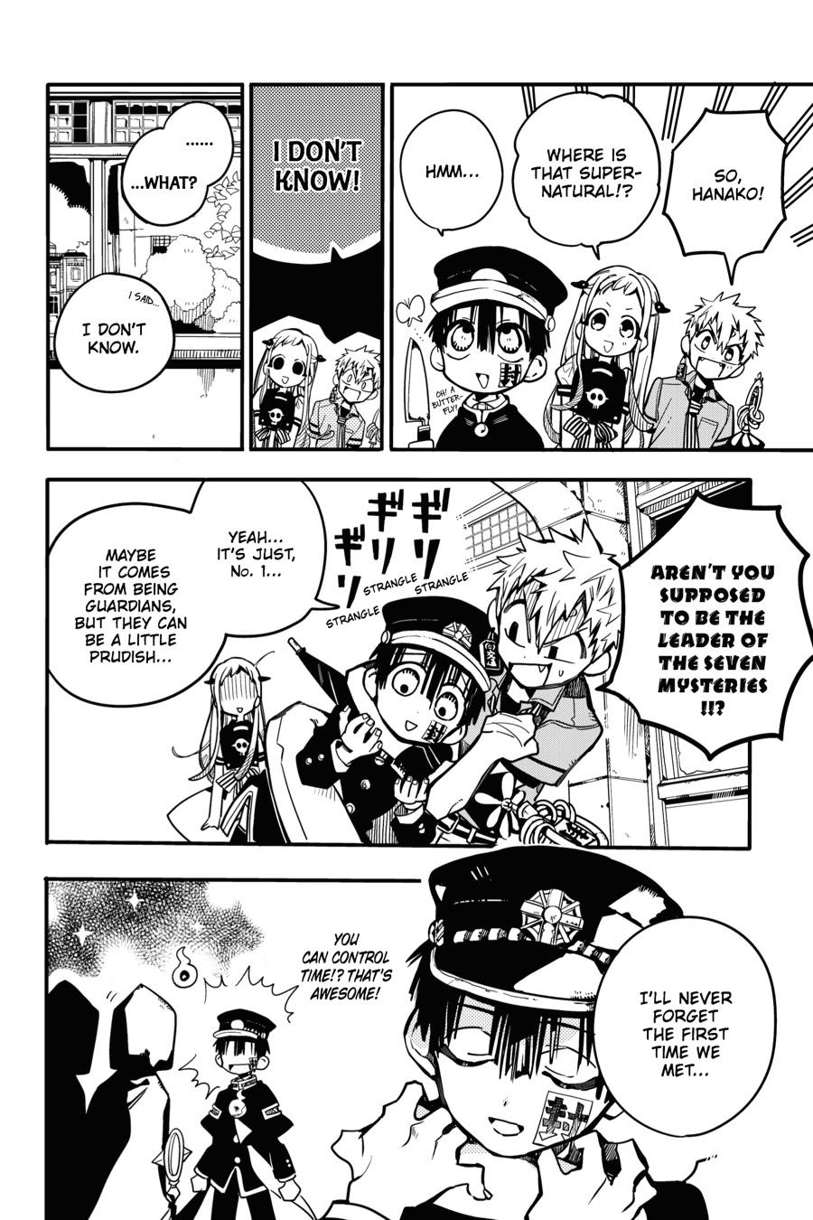 Toilet-bound Hanako-kun Chapter 23 - Page 16