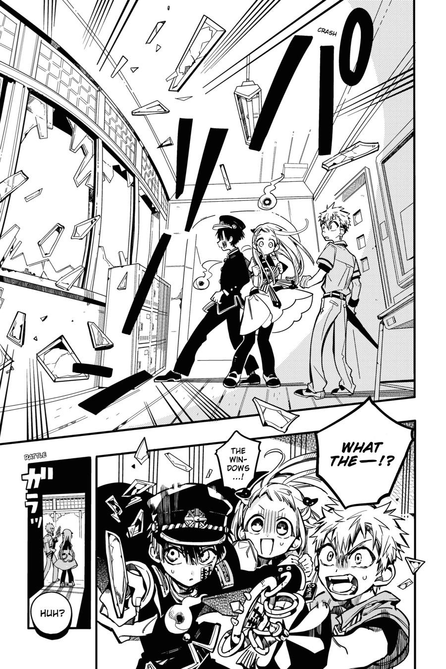 Toilet-bound Hanako-kun Chapter 23 - Page 23