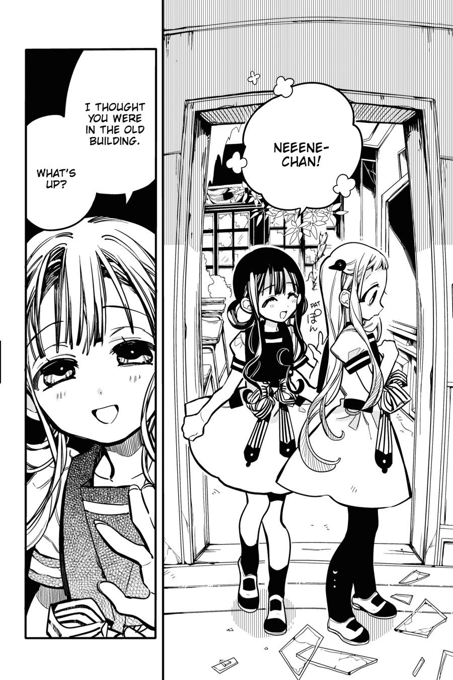 Toilet-bound Hanako-kun Chapter 23 - Page 24