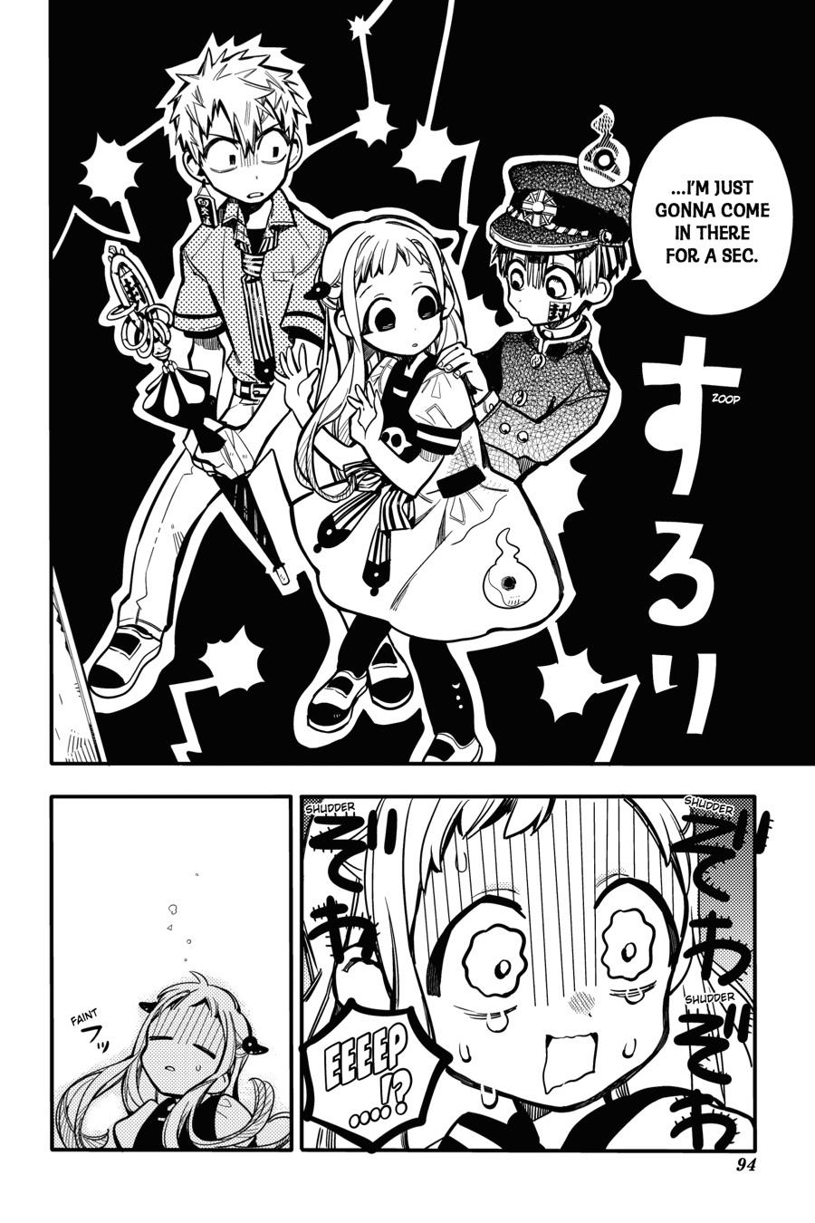 Toilet-bound Hanako-kun Chapter 23 - Page 26