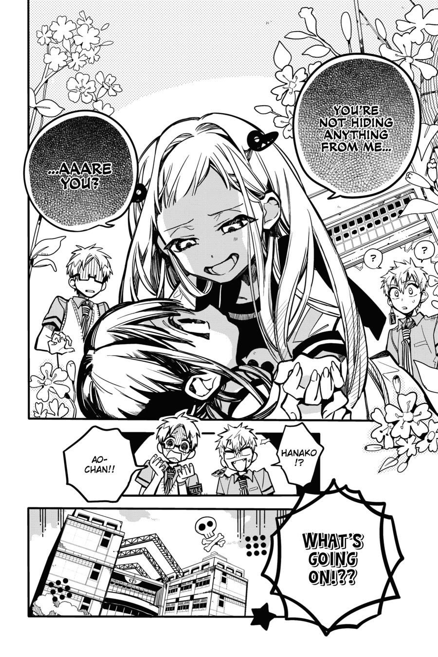 Toilet-bound Hanako-kun Chapter 23 - Page 28