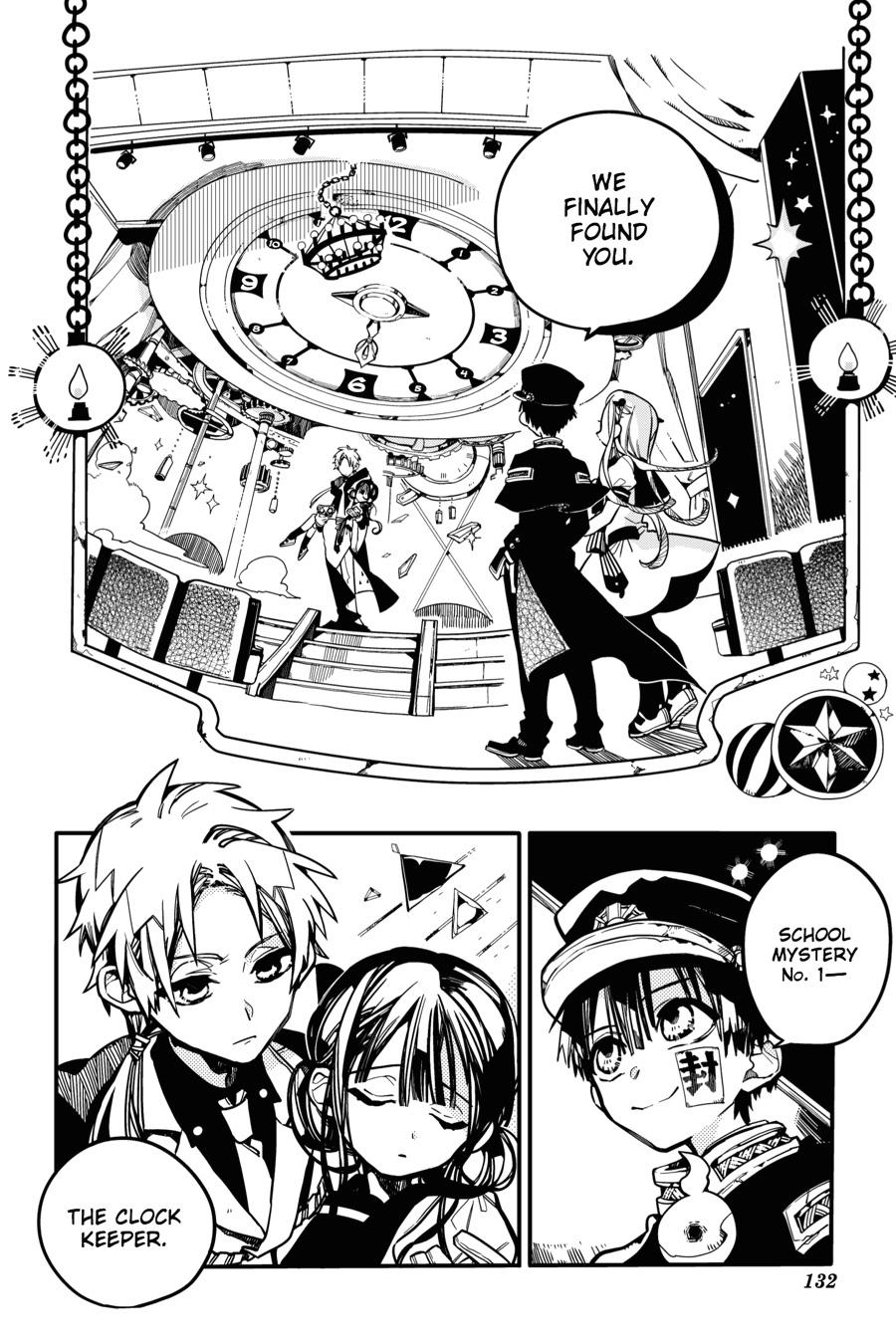 Toilet-bound Hanako-kun Chapter 25 - Page 2