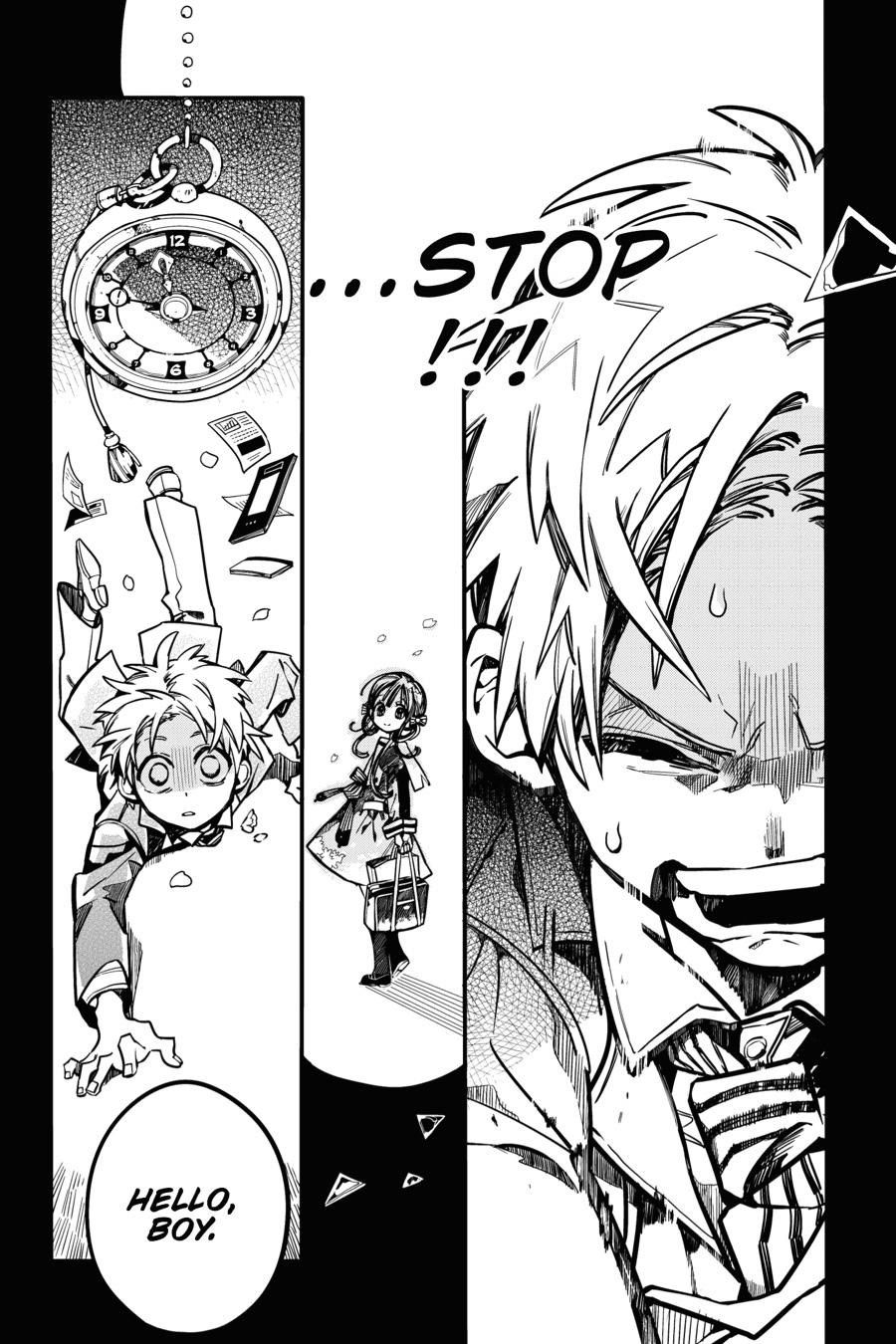 Toilet-bound Hanako-kun Chapter 25 - Page 16