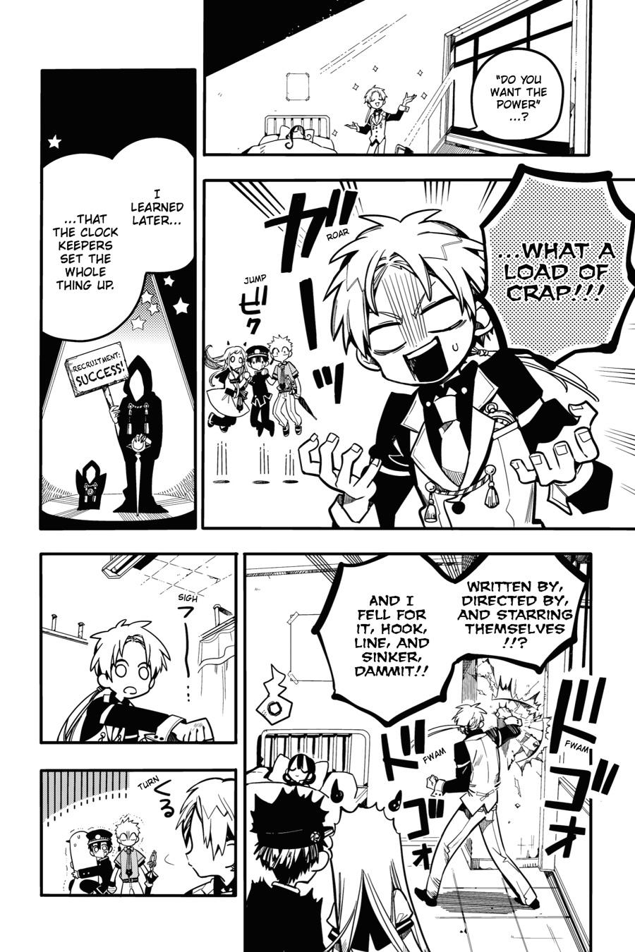 Toilet-bound Hanako-kun Chapter 25 - Page 18