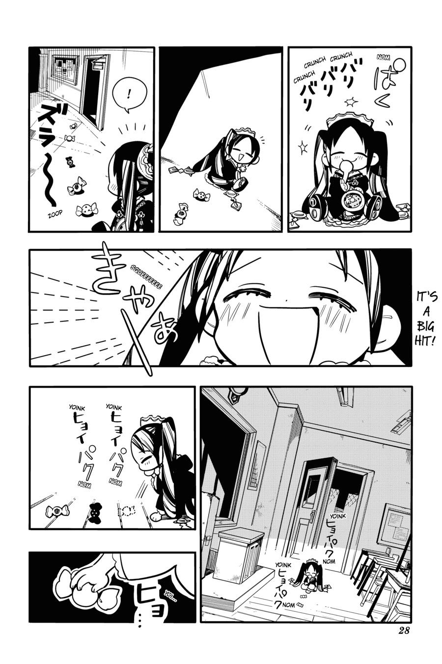 Toilet-bound Hanako-kun Chapter 26 - Page 29