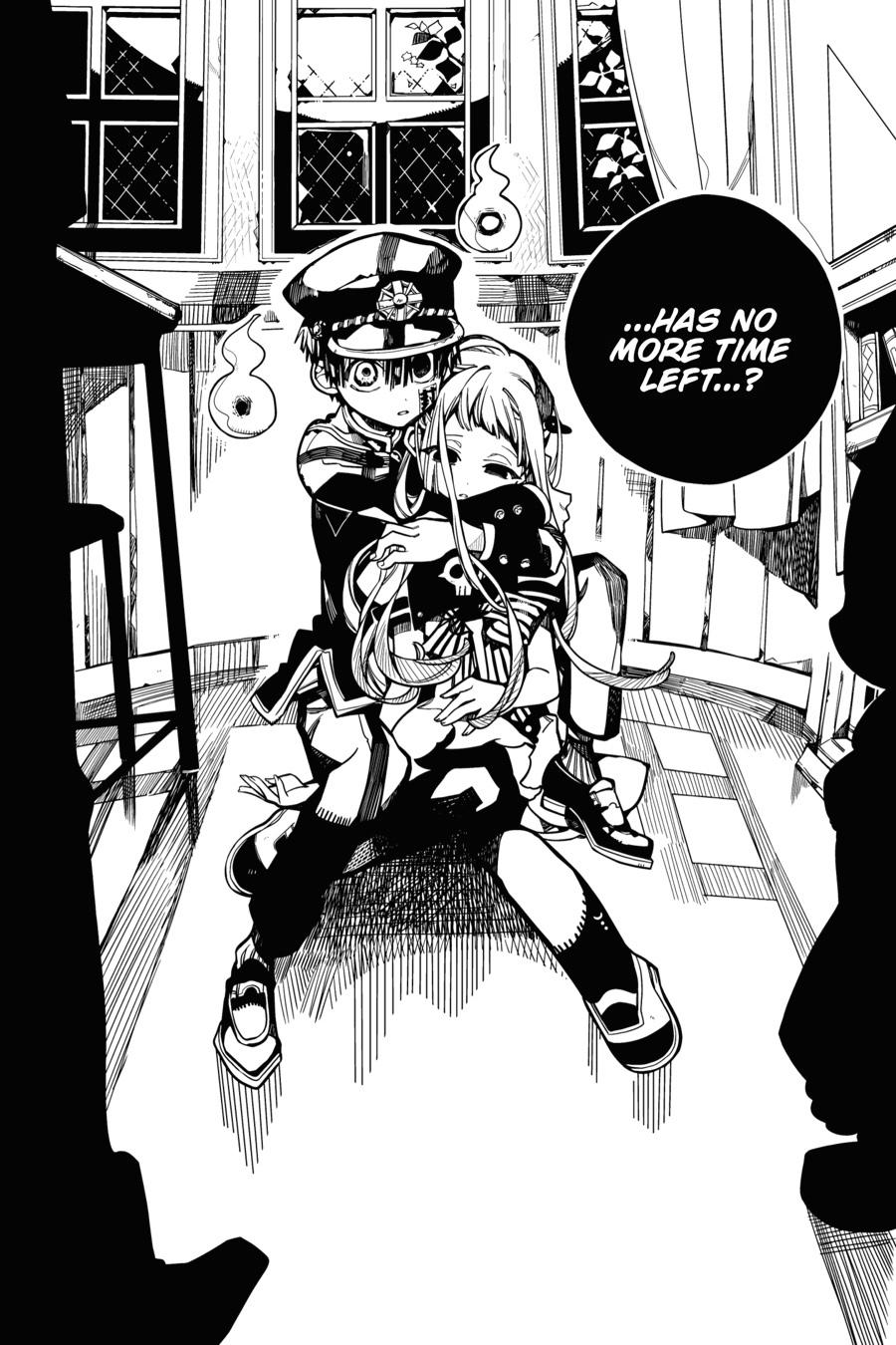 Toilet-bound Hanako-kun Chapter 26 - Page 39