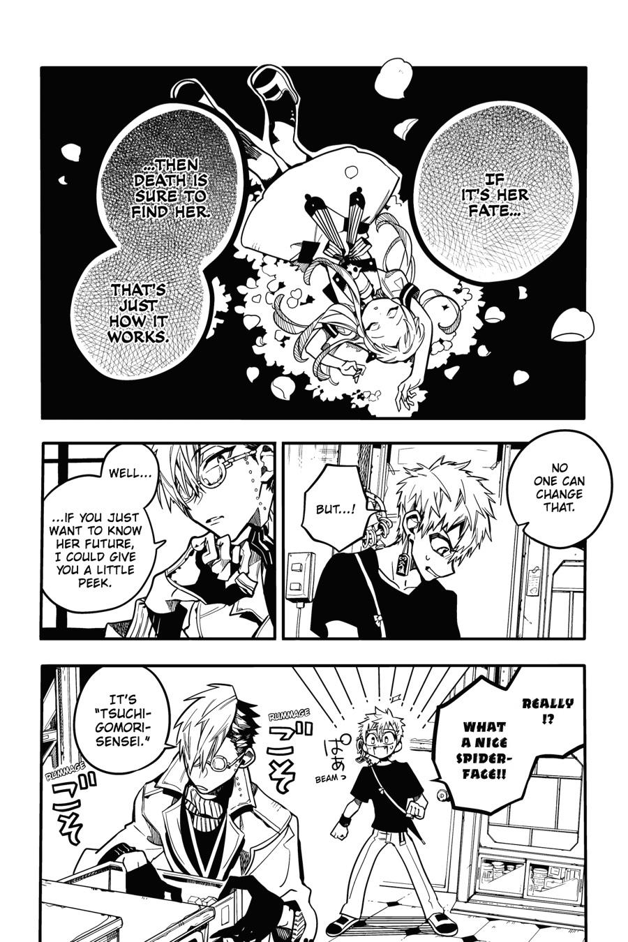 Toilet-bound Hanako-kun Chapter 28 - Page 24