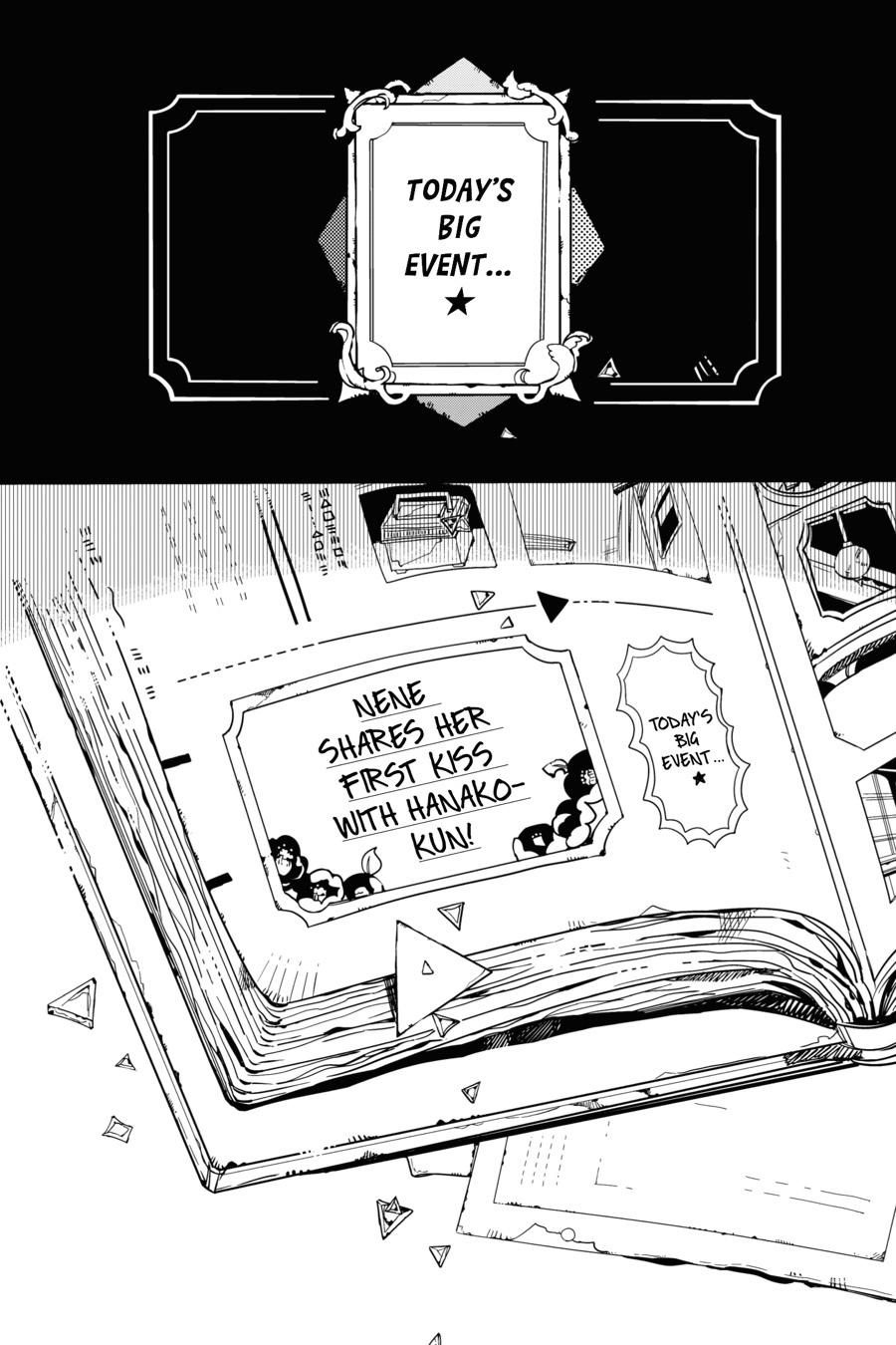 Toilet-bound Hanako-kun Chapter 28 - Page 28
