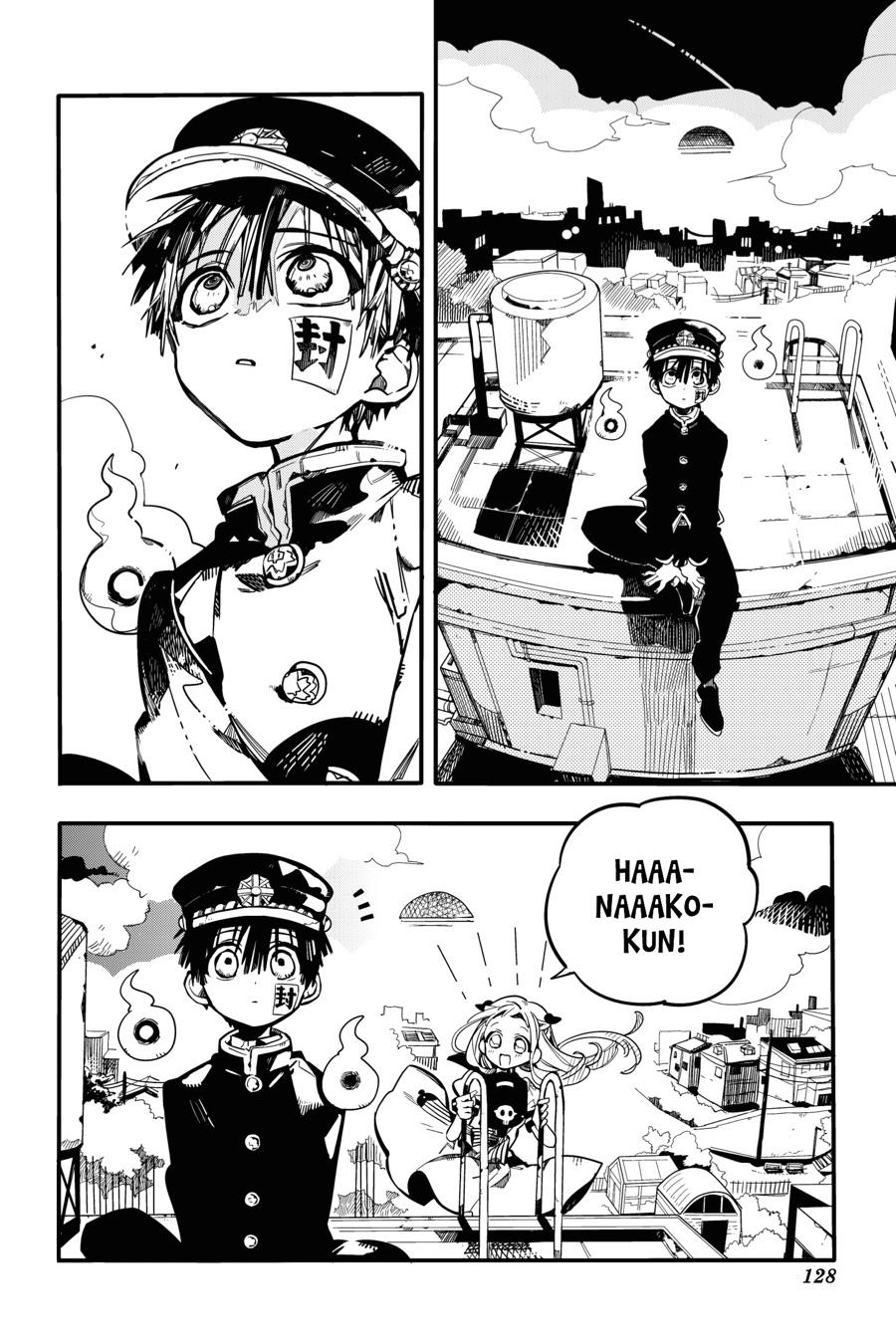 Toilet-bound Hanako-kun Chapter 29 - Page 22