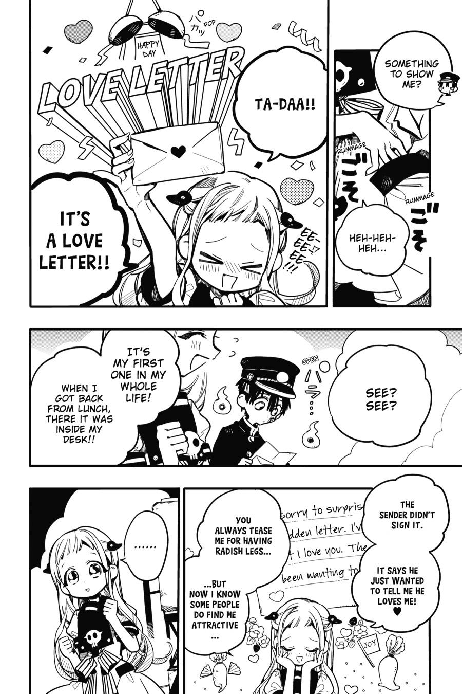 Toilet-bound Hanako-kun Chapter 29 - Page 24