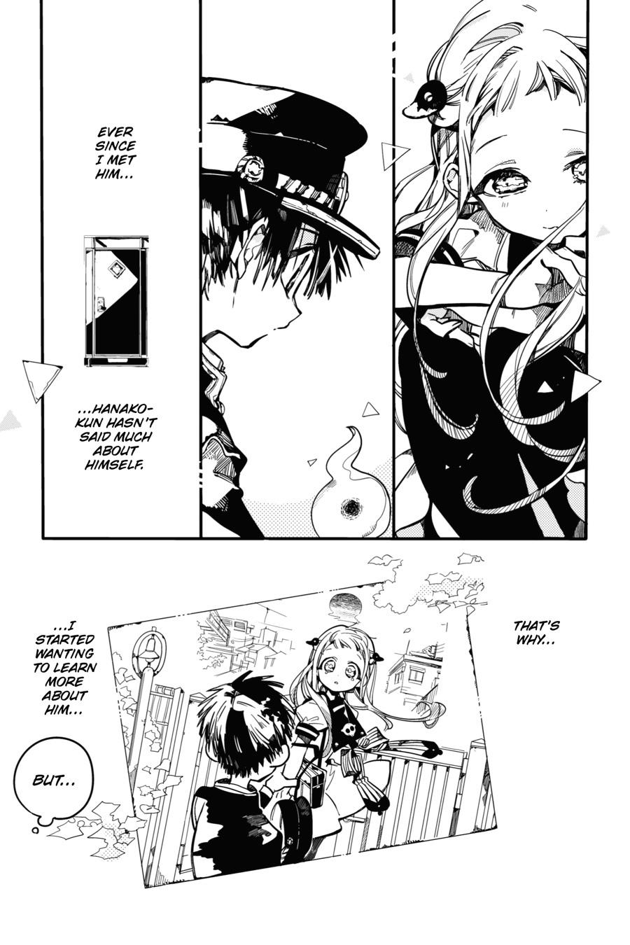 Toilet-bound Hanako-kun Chapter 29 - Page 27