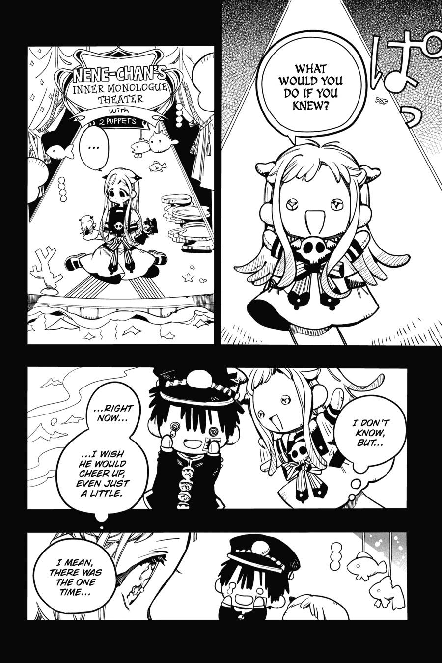 Toilet-bound Hanako-kun Chapter 29 - Page 28
