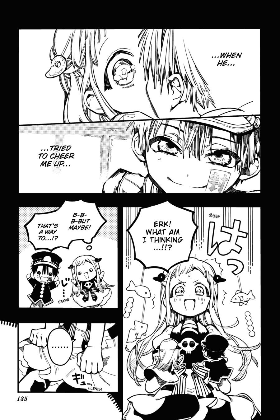 Toilet-bound Hanako-kun Chapter 29 - Page 29