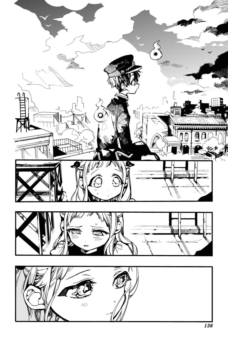 Toilet-bound Hanako-kun Chapter 29 - Page 30