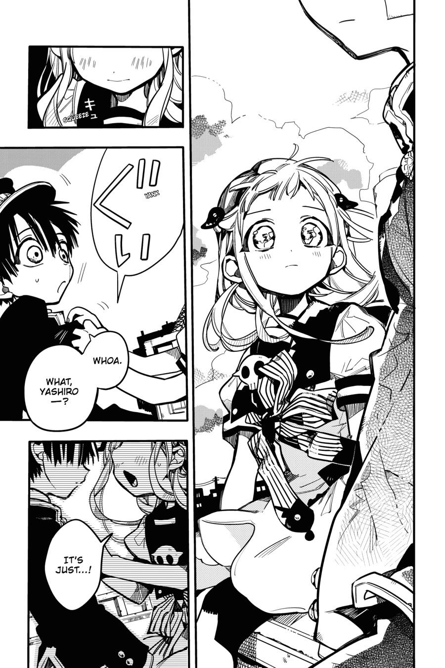 Toilet-bound Hanako-kun Chapter 29 - Page 31