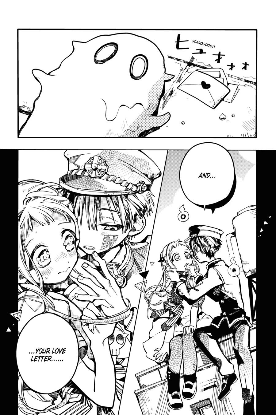 Toilet-bound Hanako-kun Chapter 29 - Page 38