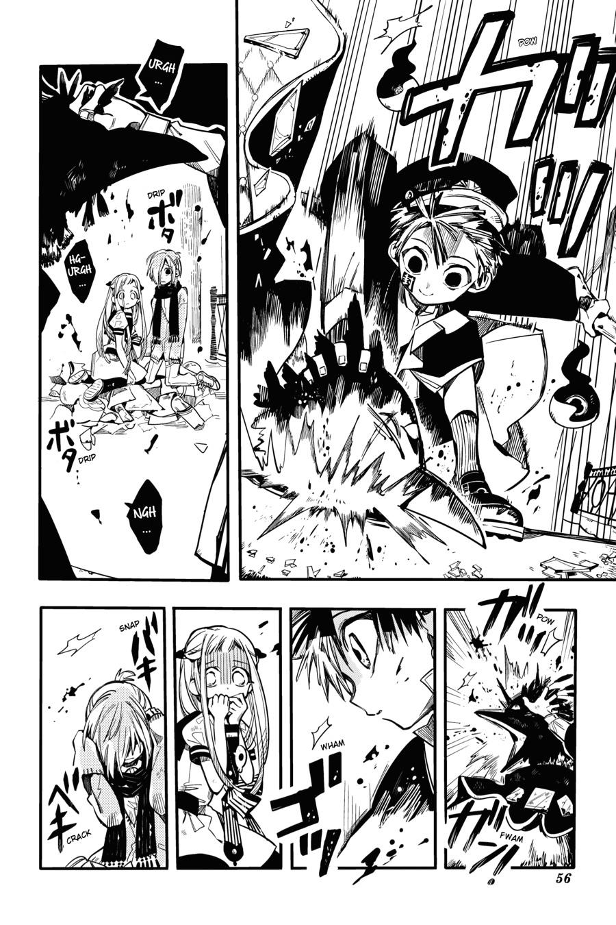 Toilet-bound Hanako-kun Chapter 32 - Page 25