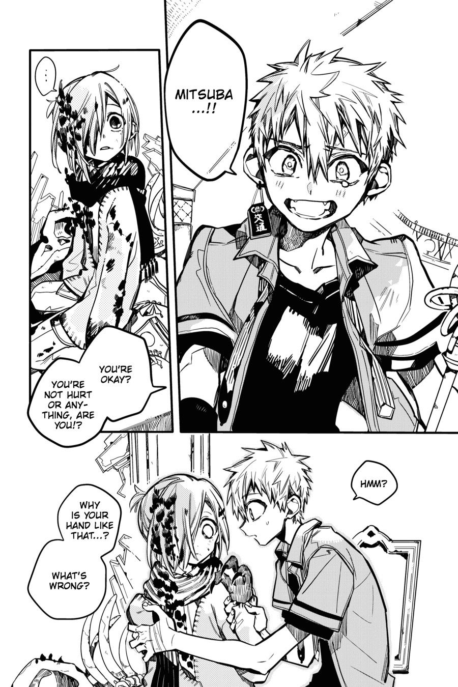 Toilet-bound Hanako-kun Chapter 34 - Page 7