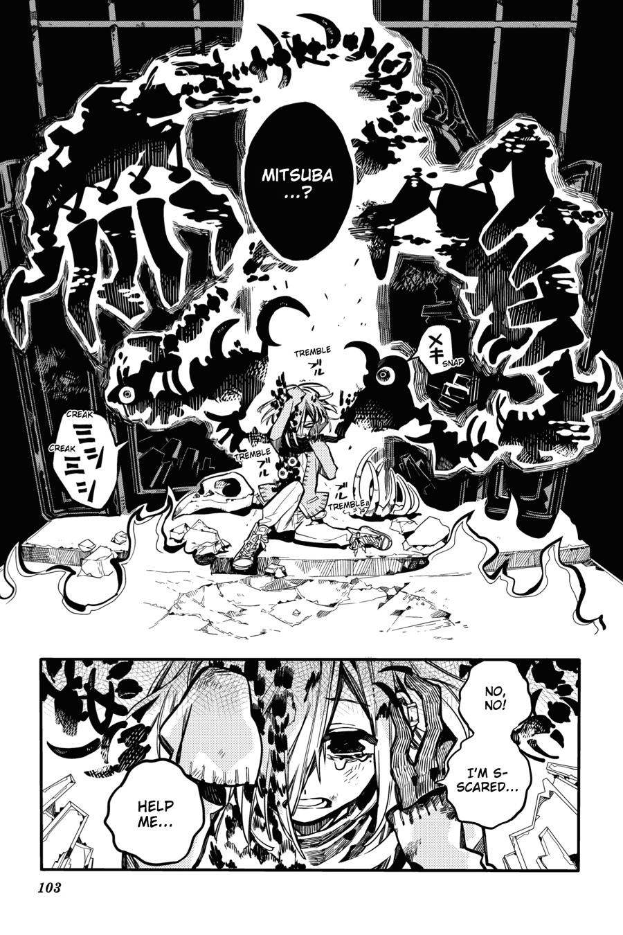Toilet-bound Hanako-kun Chapter 34 - Page 10