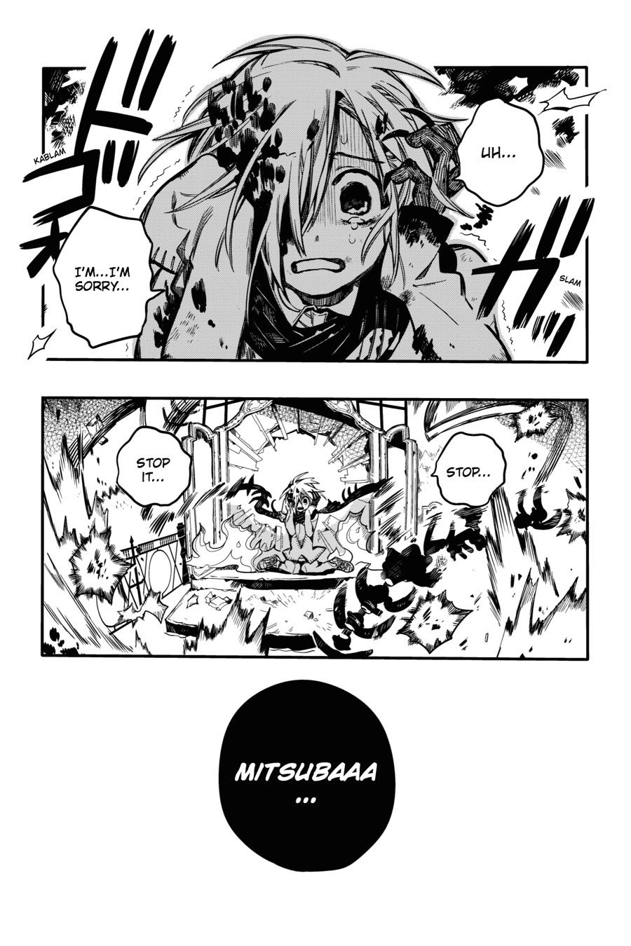 Toilet-bound Hanako-kun Chapter 34 - Page 14