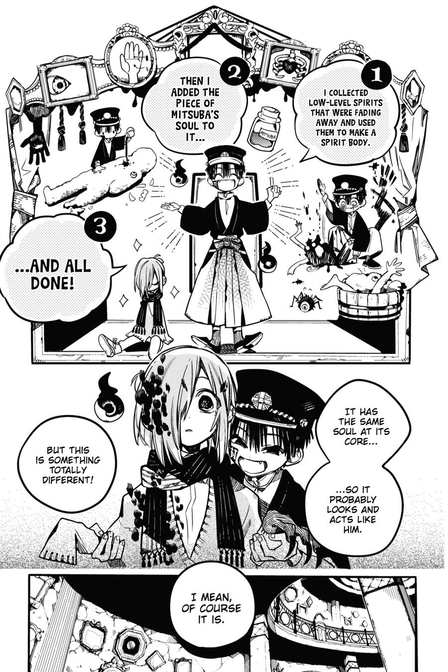 Toilet-bound Hanako-kun Chapter 34 - Page 24