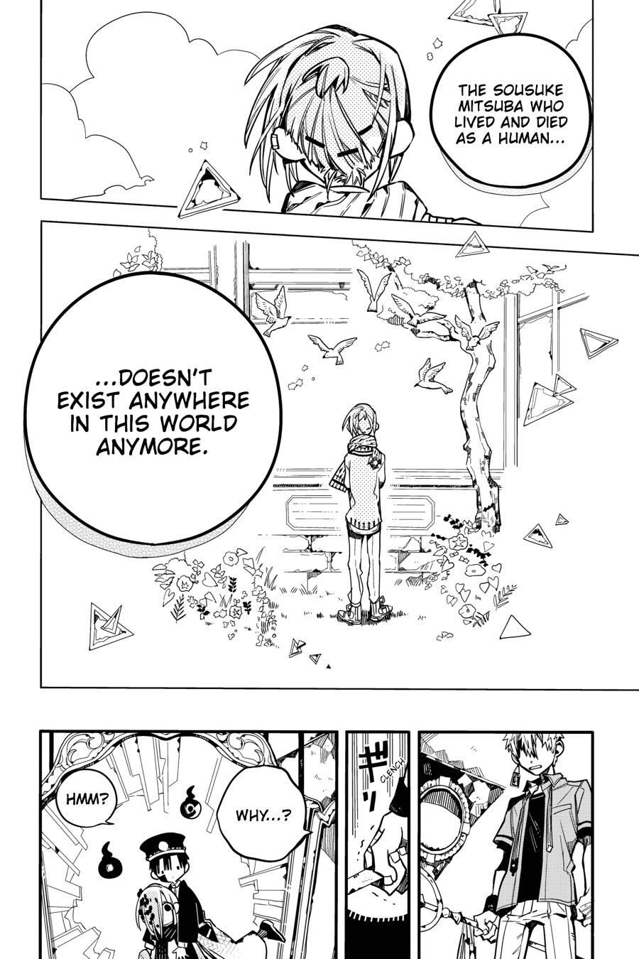 Toilet-bound Hanako-kun Chapter 34 - Page 25