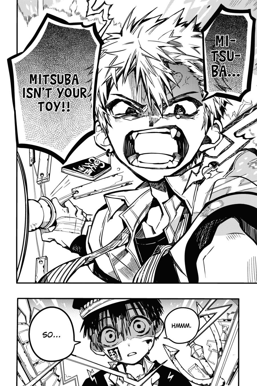 Toilet-bound Hanako-kun Chapter 34 - Page 29