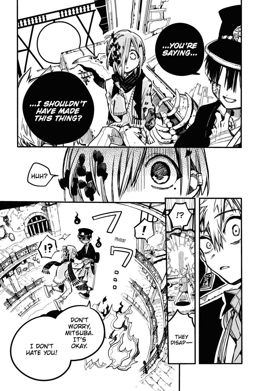 Toilet-bound Hanako-kun Chapter 34 - Page 30