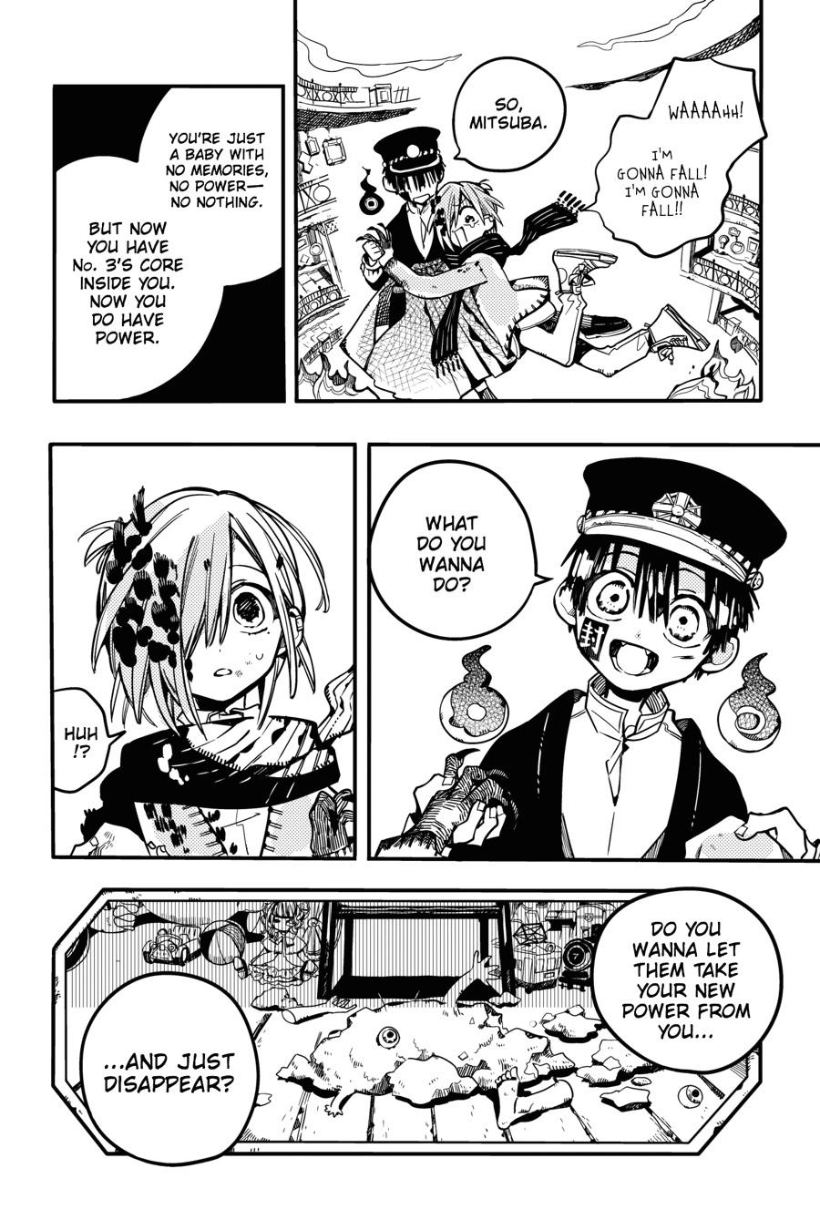 Toilet-bound Hanako-kun Chapter 34 - Page 31