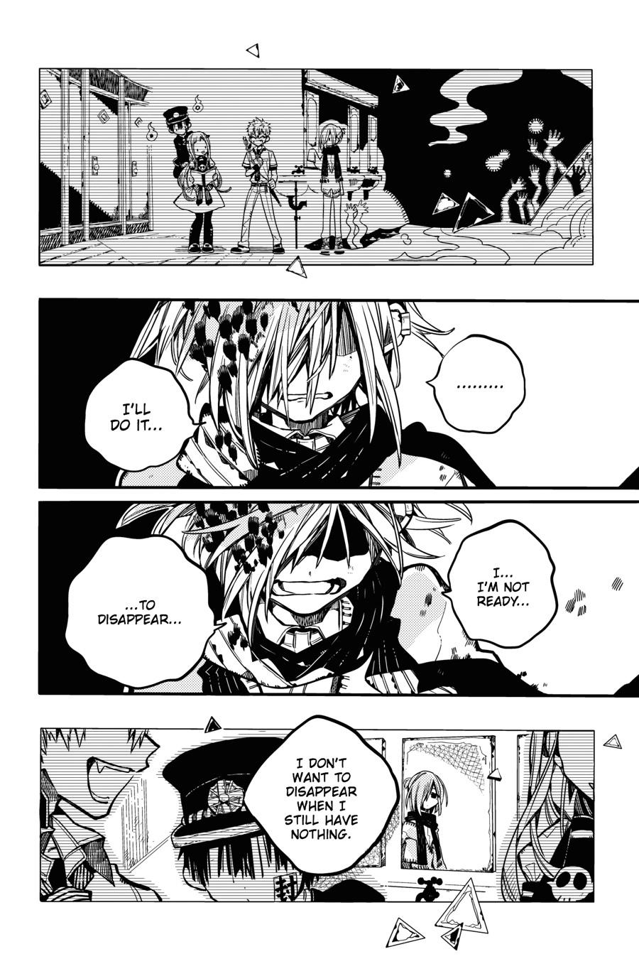 Toilet-bound Hanako-kun Chapter 34 - Page 33