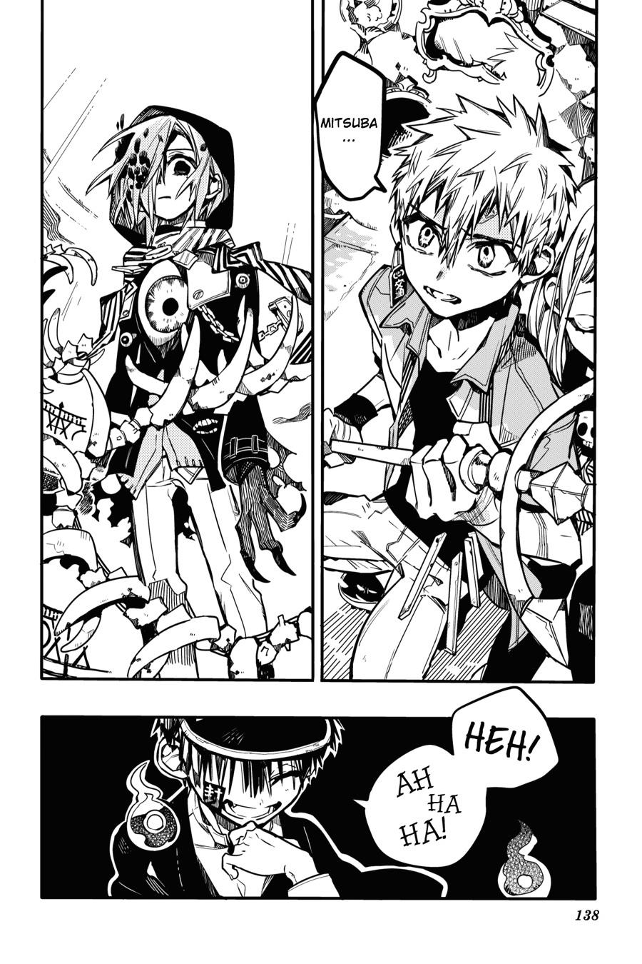 Toilet-bound Hanako-kun Chapter 35 - Page 3