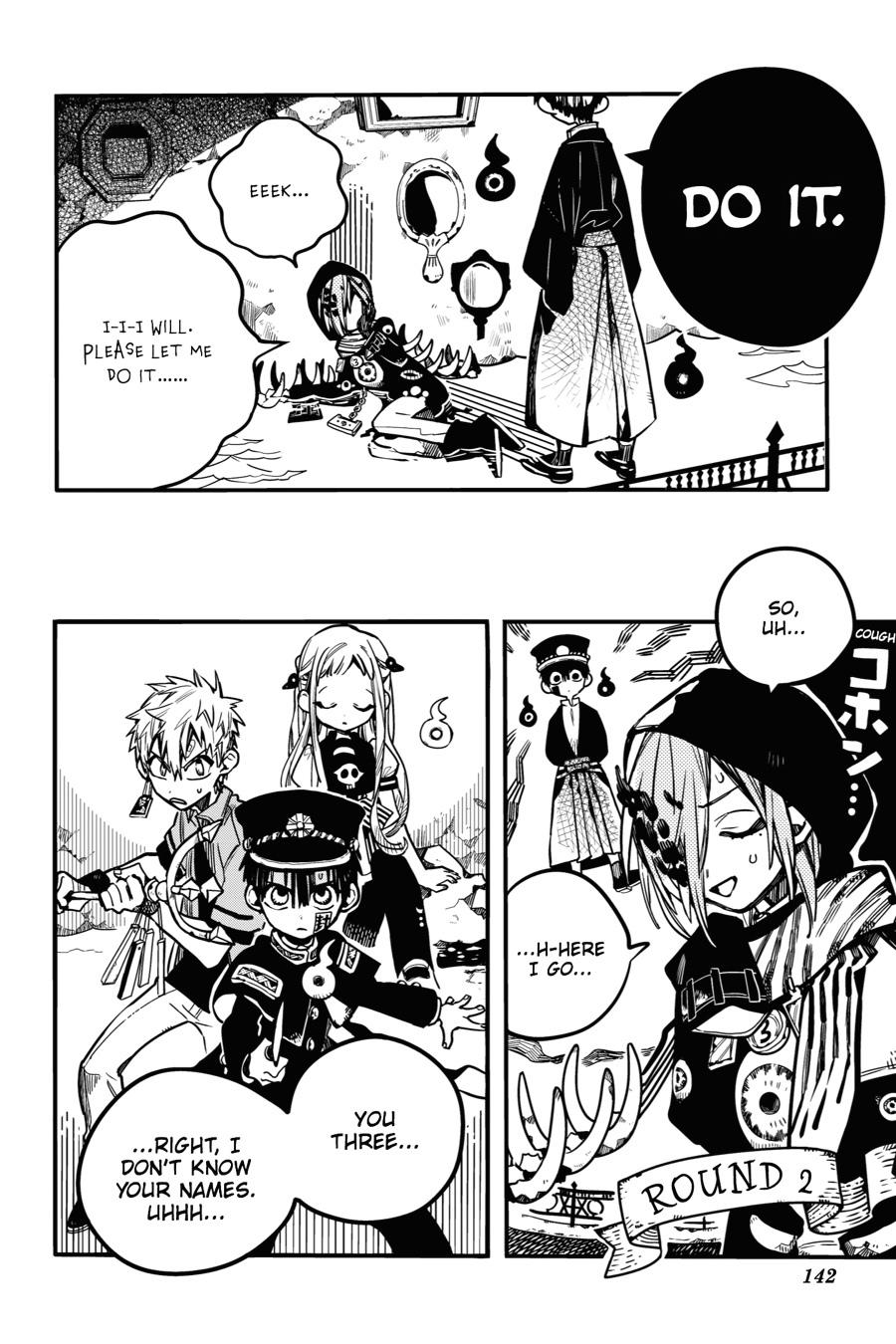 Toilet-bound Hanako-kun Chapter 35 - Page 7