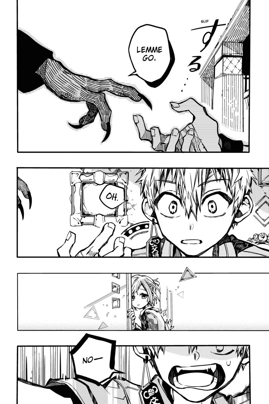 Toilet-bound Hanako-kun Chapter 35 - Page 15