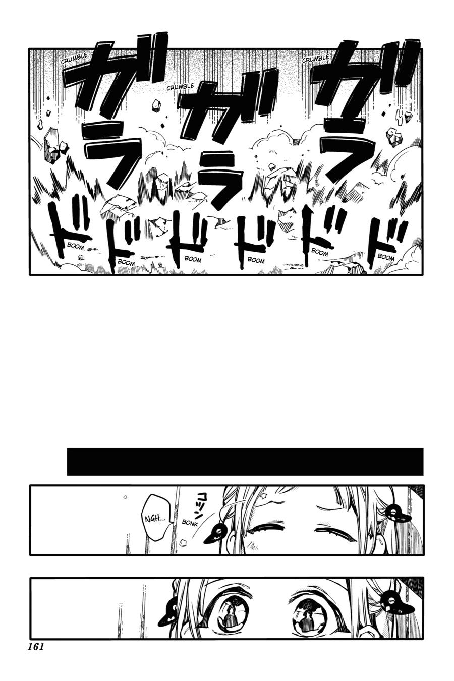 Toilet-bound Hanako-kun Chapter 35 - Page 26