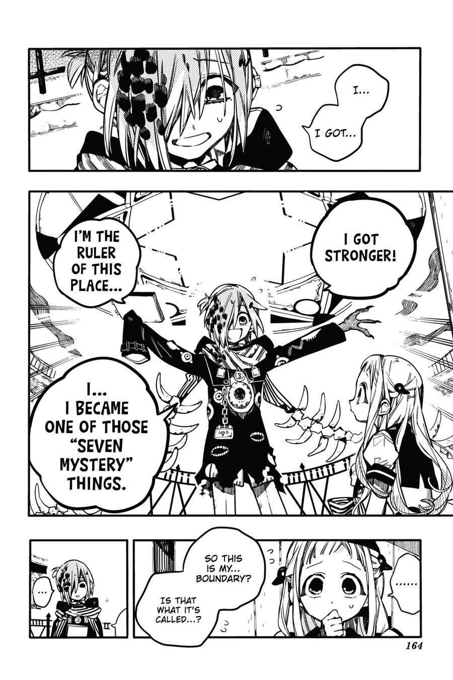 Toilet-bound Hanako-kun Chapter 35 - Page 29