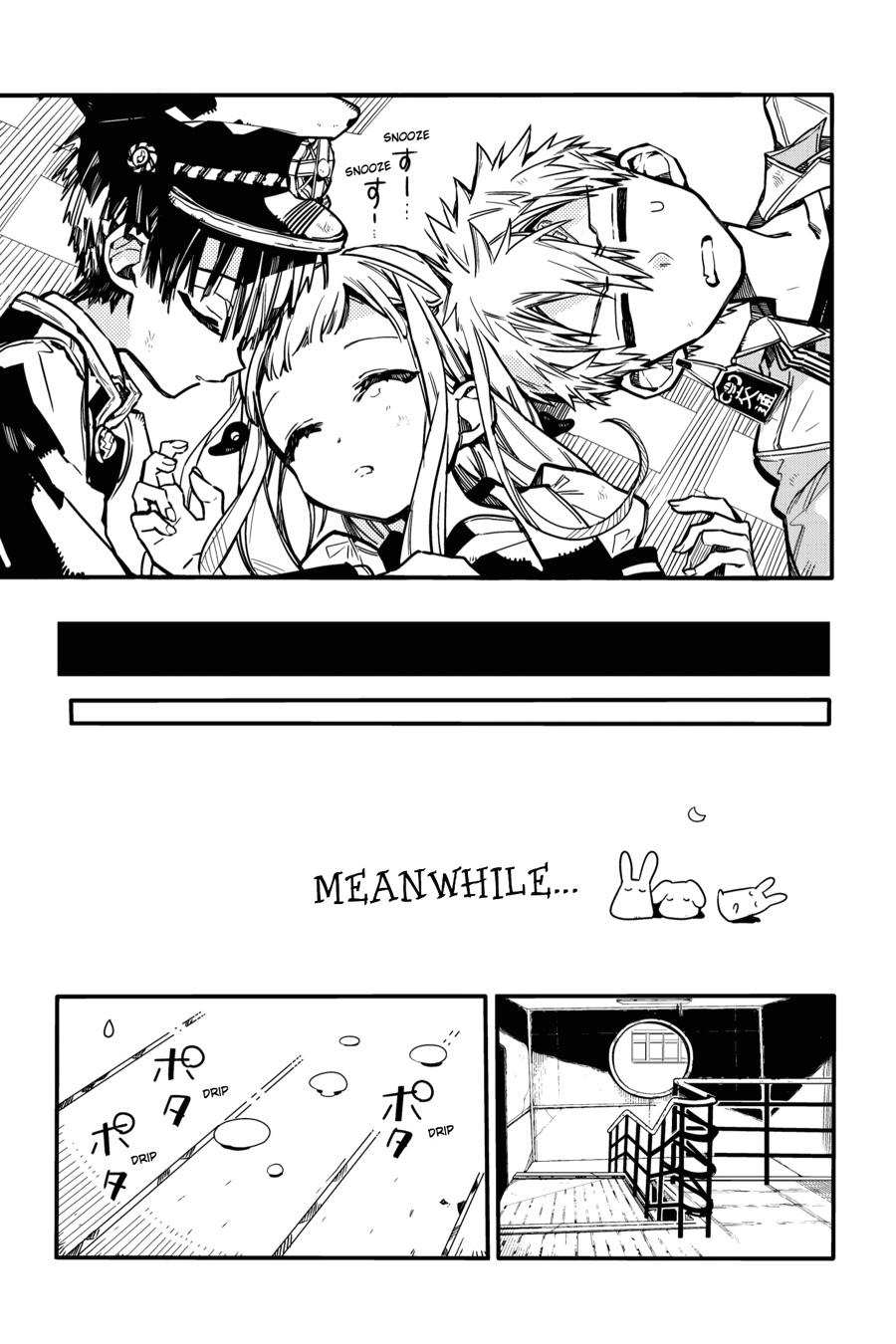 Toilet-bound Hanako-kun Chapter 35 - Page 35