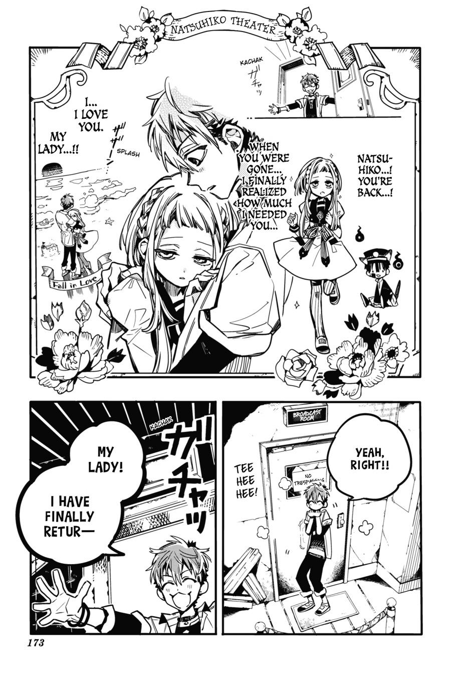 Toilet-bound Hanako-kun Chapter 35 - Page 37