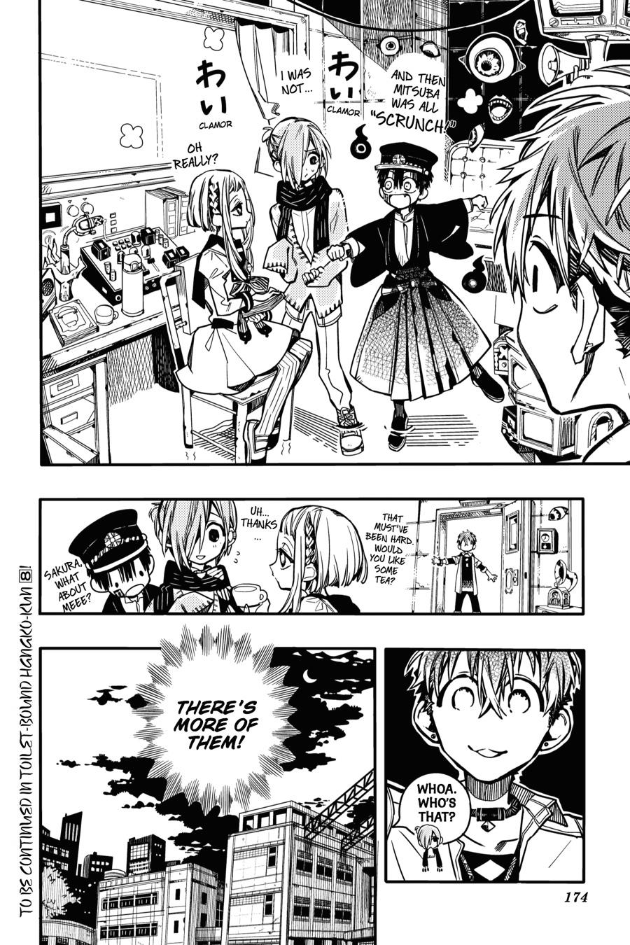 Toilet-bound Hanako-kun Chapter 35 - Page 38
