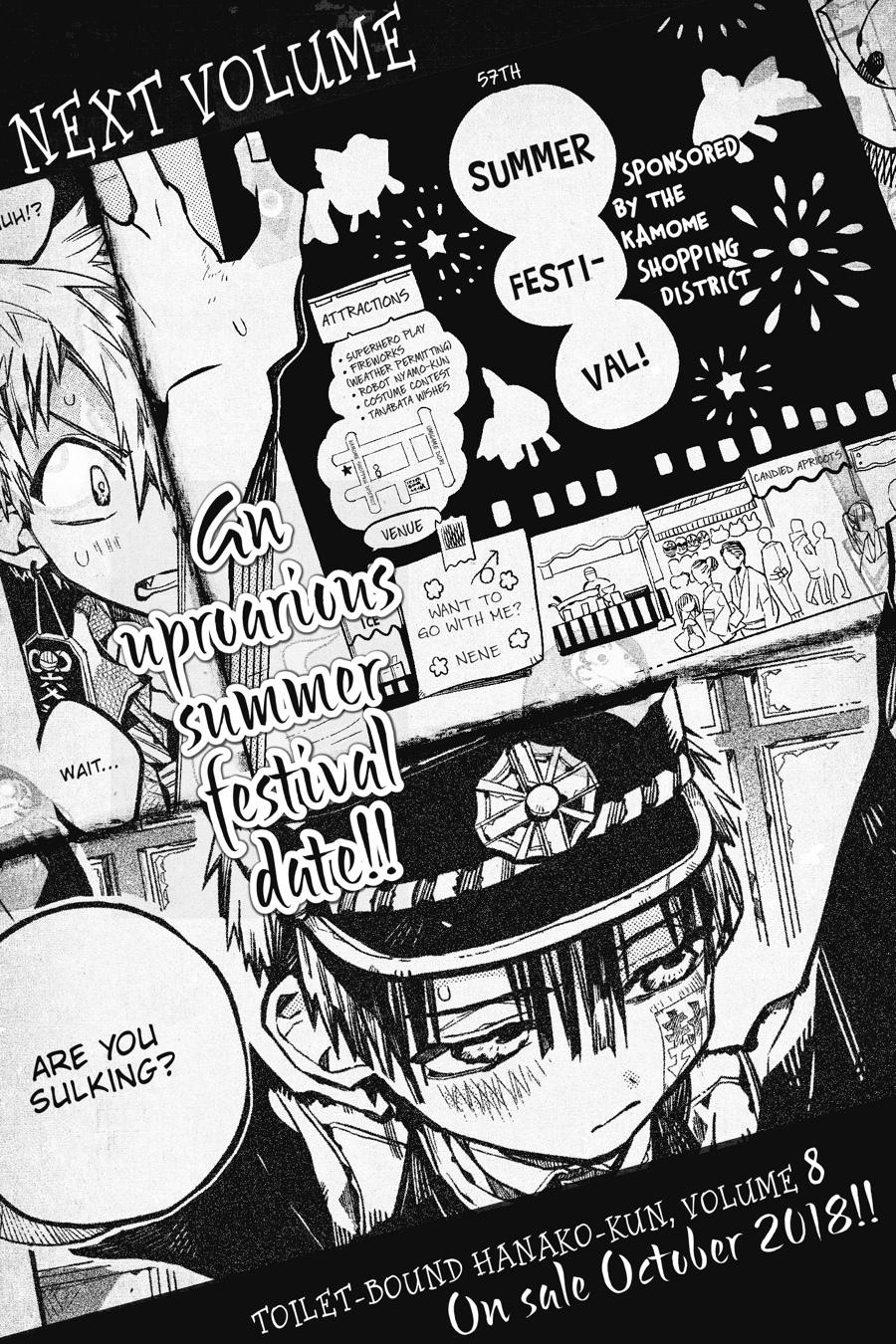 Toilet-bound Hanako-kun Chapter 35 - Page 41