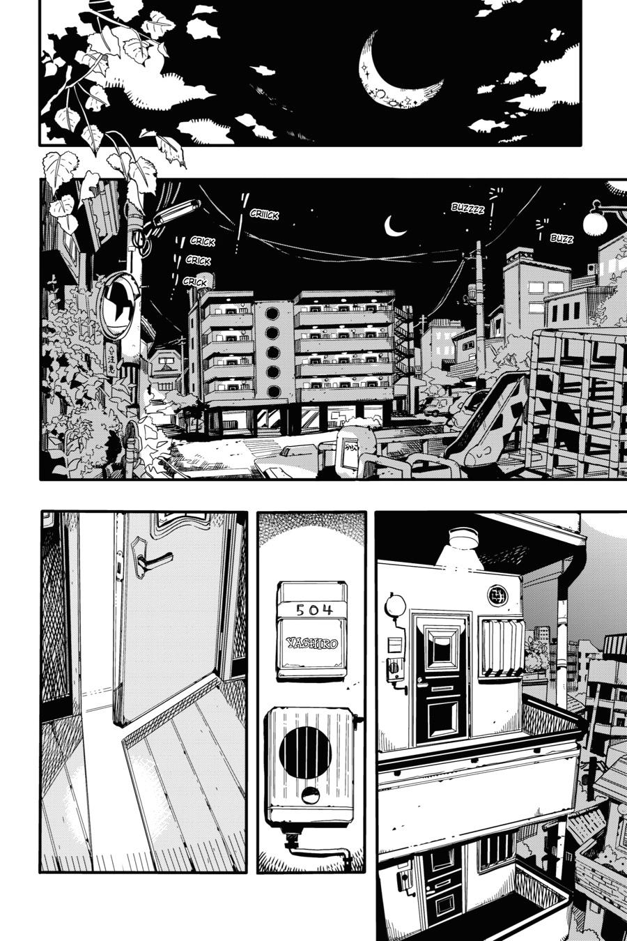 Toilet-bound Hanako-kun Chapter 36 - Page 5