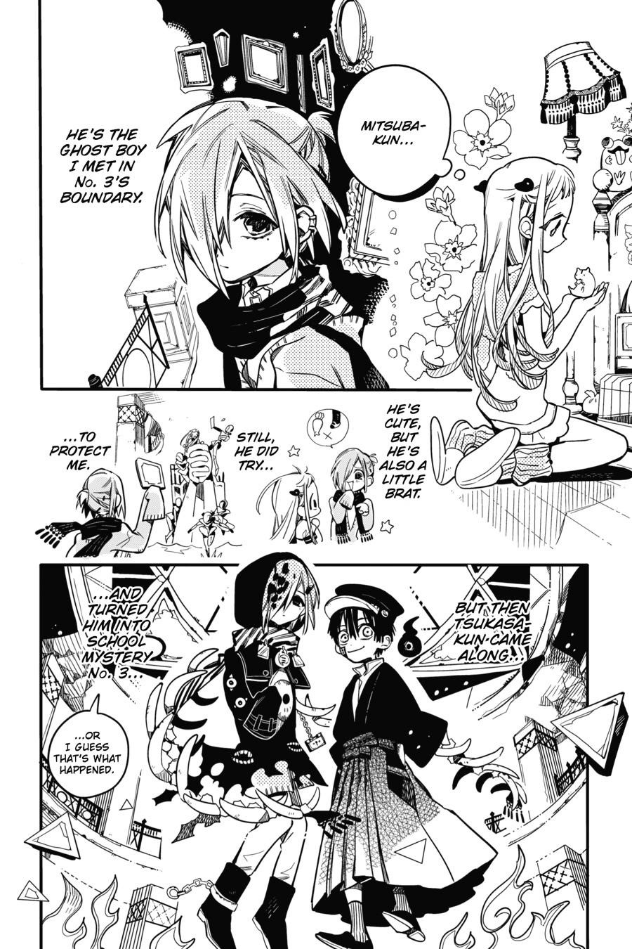 Toilet-bound Hanako-kun Chapter 36 - Page 7
