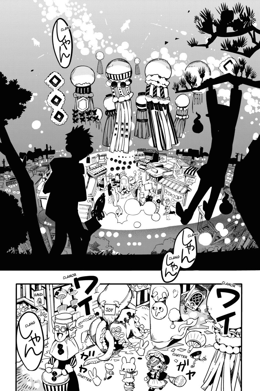 Toilet-bound Hanako-kun Chapter 37 - Page 6