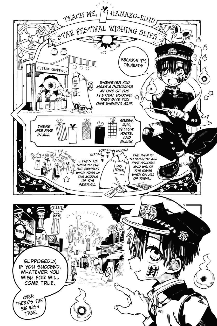 Toilet-bound Hanako-kun Chapter 37 - Page 20
