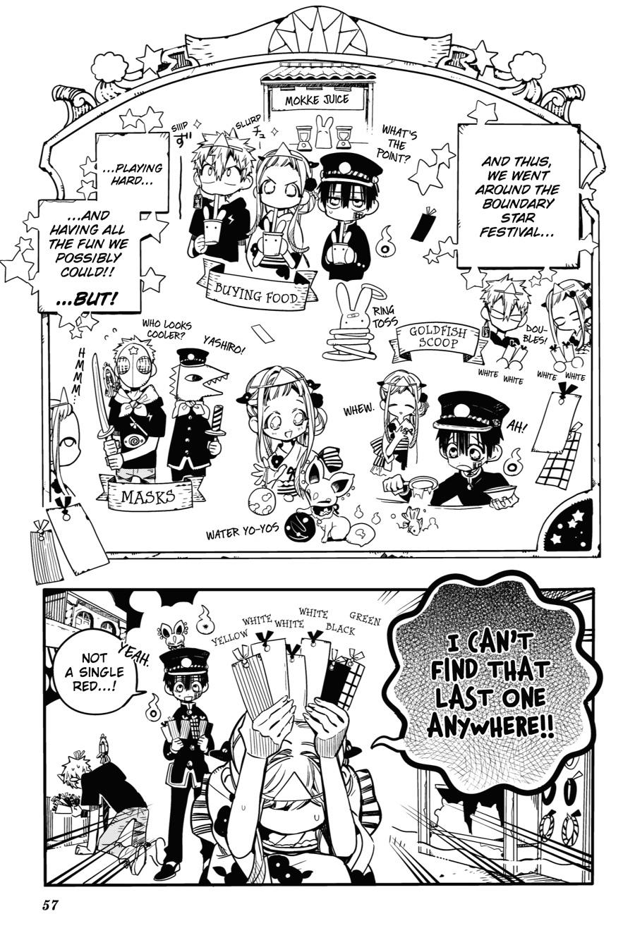Toilet-bound Hanako-kun Chapter 37 - Page 23