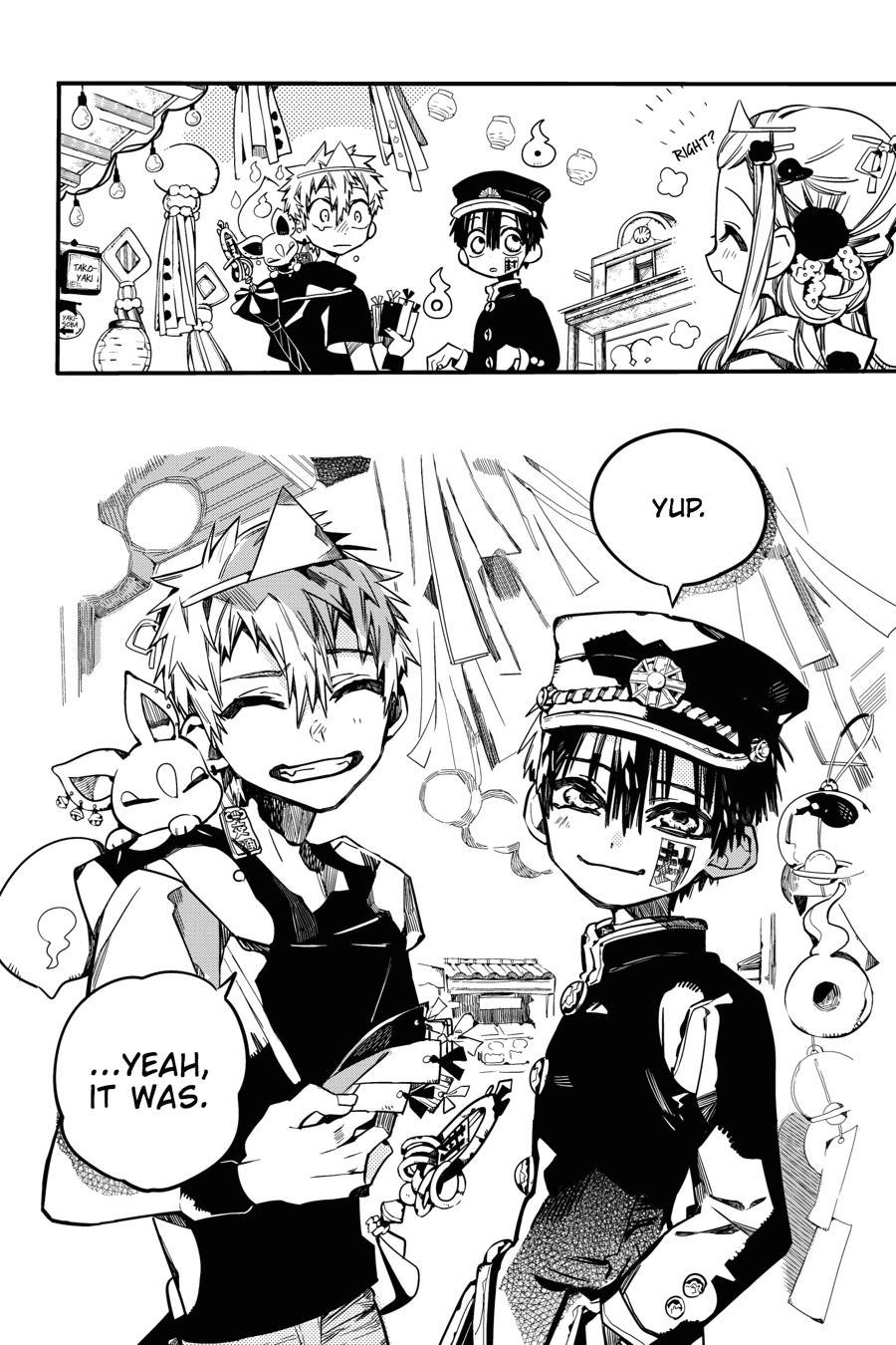 Toilet-bound Hanako-kun Chapter 37 - Page 26