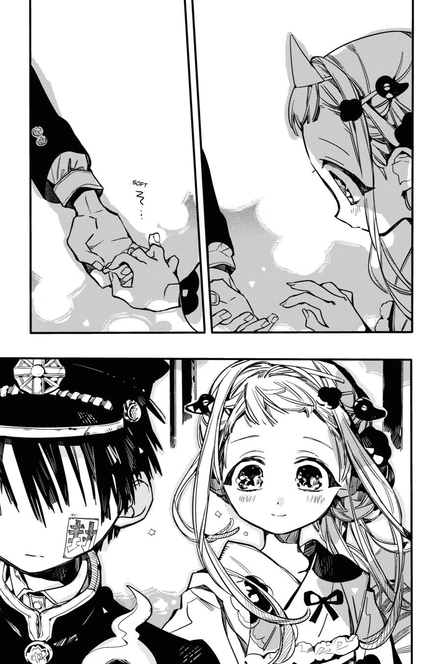 Toilet-bound Hanako-kun Chapter 37 - Page 29