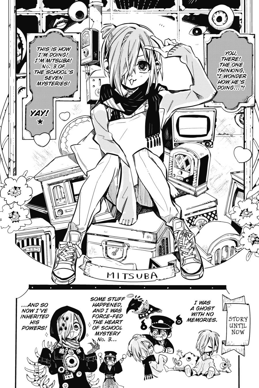 Toilet-bound Hanako-kun Chapter 40 - Page 2