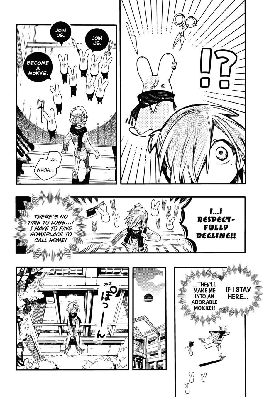 Toilet-bound Hanako-kun Chapter 40 - Page 10